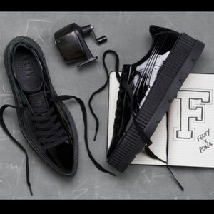 Fenty pointed creeper